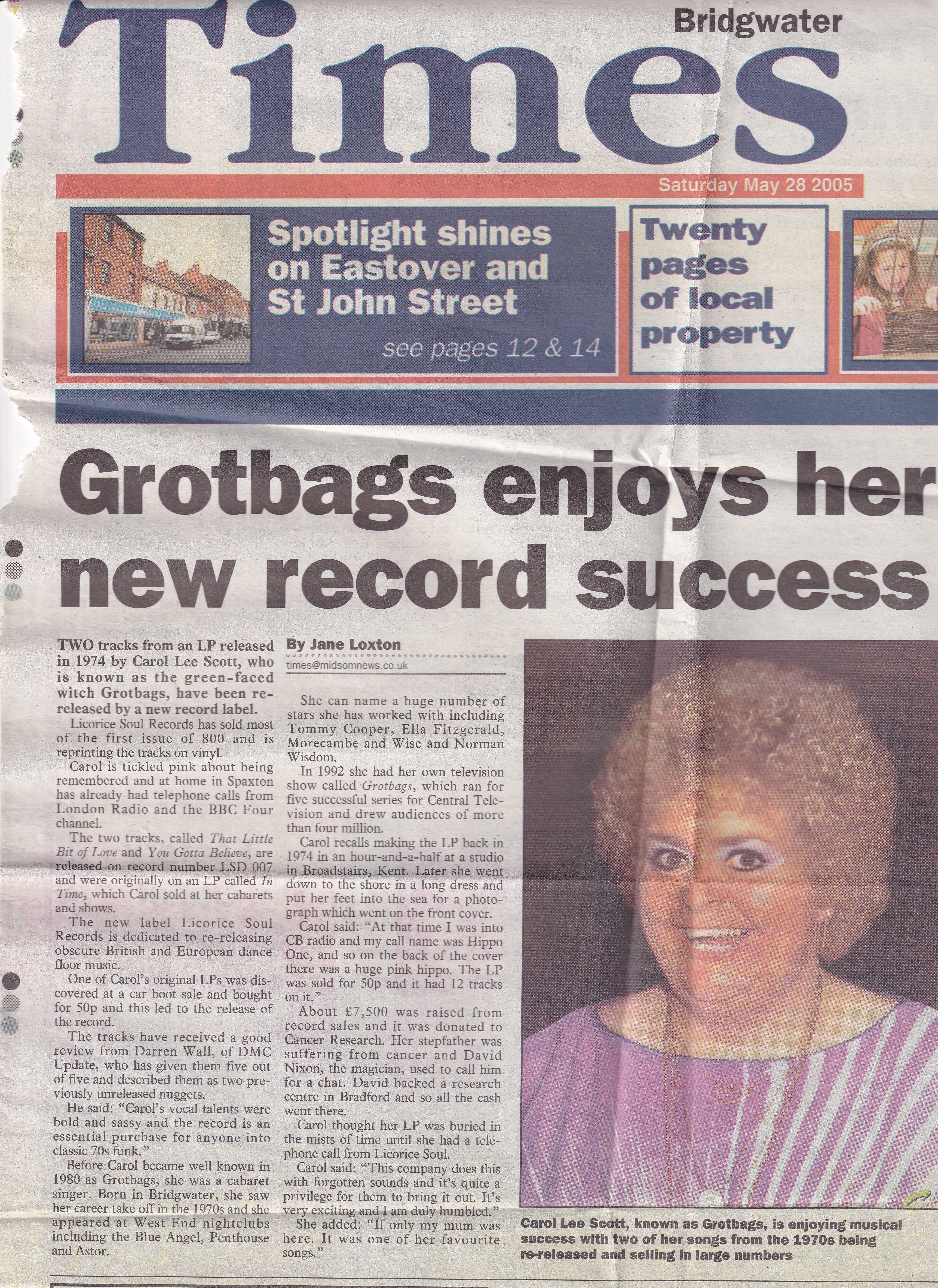 Bridgwater Times