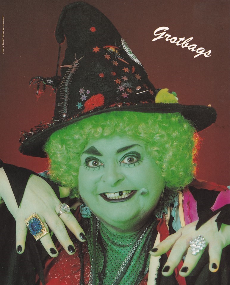 Grotbags